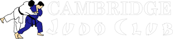 Cambridge Judo Club logo